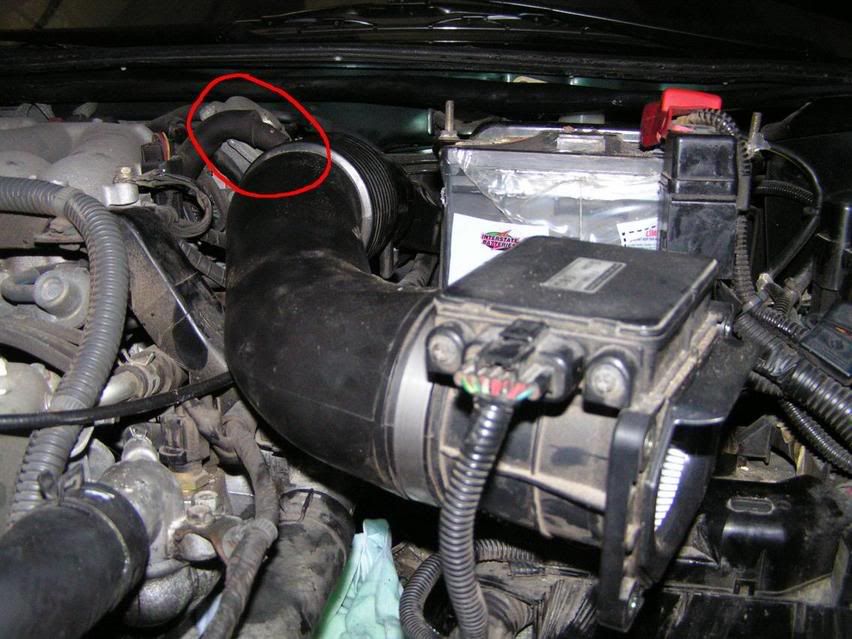 HOW TO: Install A New Thermostat - Club3G Forum : Mitsubishi Eclipse 3G